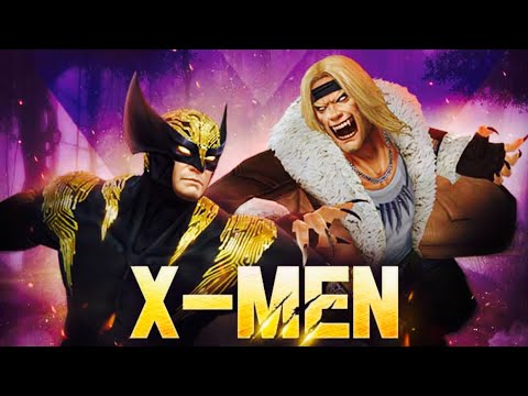 OMEGA X of Death Wolverine & ULTIMATE Sabretooth are HERE! l Marvel Future Fight
