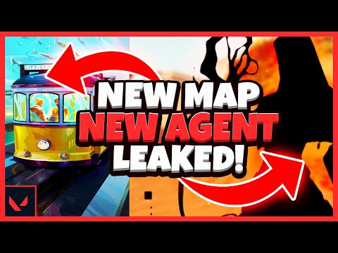VALORANT *NEW* MAP AND AGENT LEAKED! | Valorant leaks