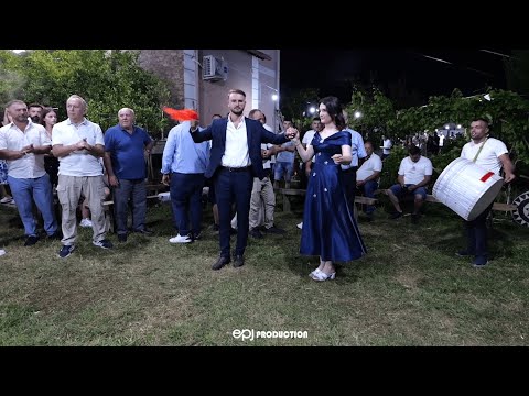 Dhendri me motren hapin naten e valleve (Ahengu) - Dasma Shqiptare 2025