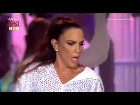 Ivete Sangalo Rock In Rio 2017 - Festa/Sorte Grande