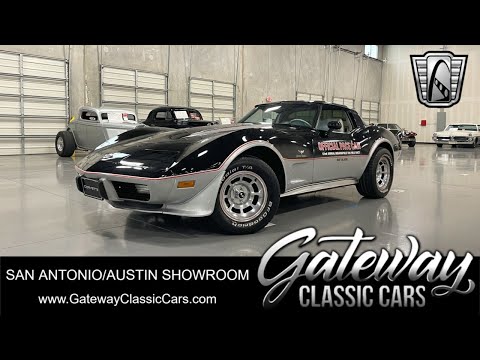 1978 Chevrolet Corvette (CC-1941648) for sale in O'Fallon, Illinois