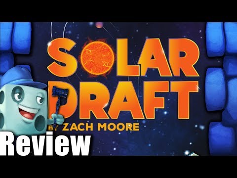 Solar Draft Review - with Tom Vasel