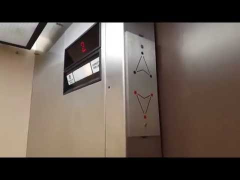 Dover/TK Hydraulic Elevator - City Hall - Hibbing, Minnesota