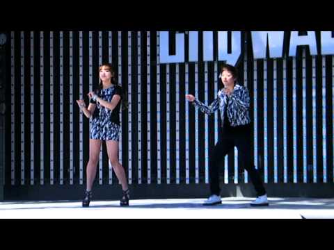 110911 [Fancam] KPOP Cover Dance Festival - F(x)