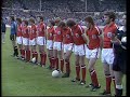 1980/81 - England v Brazil (Friendly International - 12.5.81)