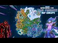 Fortnite Chapter 4 Season 5 - TIME PARADOX! (Map Concept Battle Pass and more!)