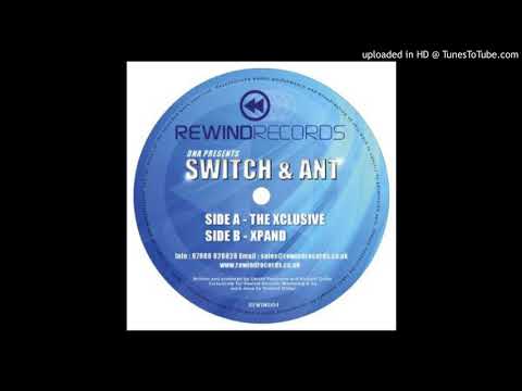 Switch, Ant & Richard Dolby - The Xclusive *Bassline House / Niche / Speed Garage*