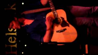 Rhett Miller Our Love. Club Helsinki 4.13.12