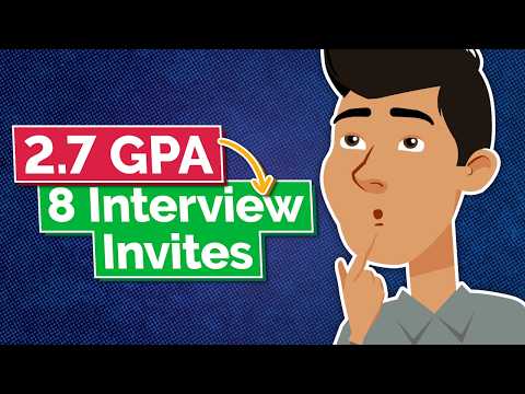 GPA太低？別擔心！這樣做一樣能成功錄取醫學院 (成功率97%) (Low GPA? How to Still Get Into Medical School (97% Success Rate))