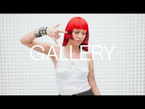 Akriila - Paranormal | GALLERY SESSION