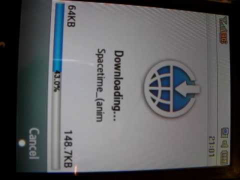 T mobile samsung animationens oma drm message