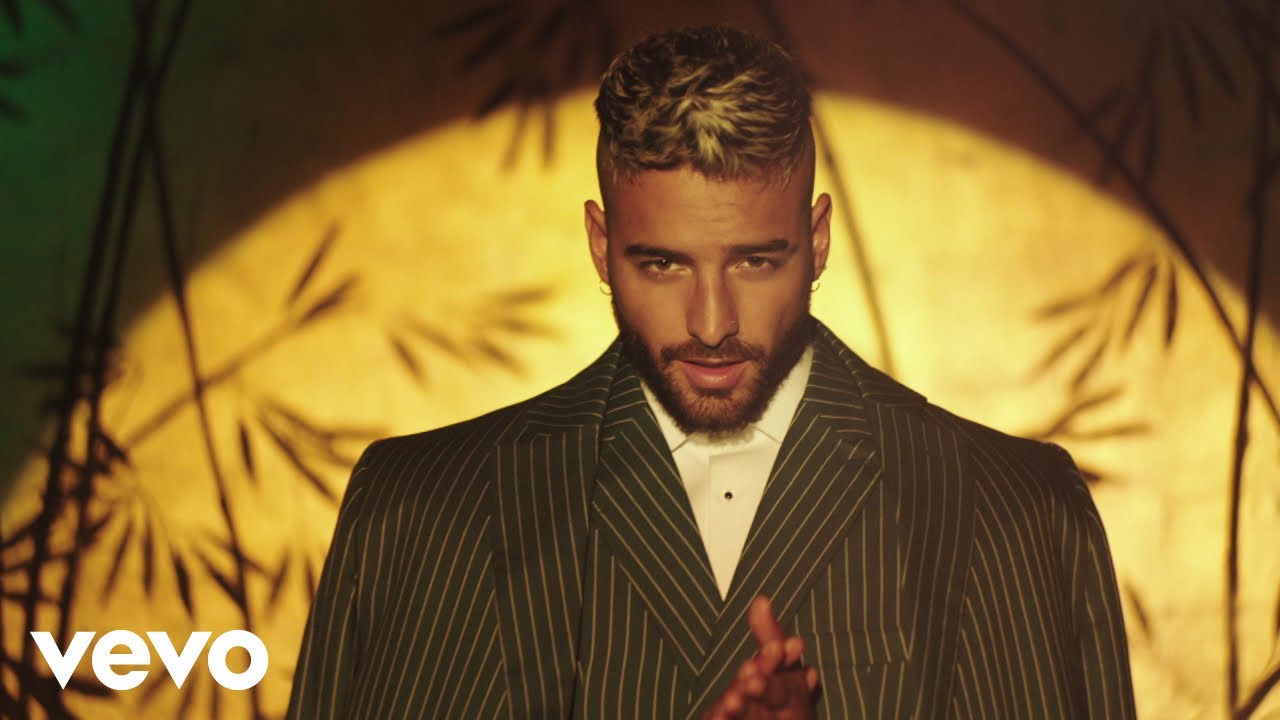 Maluma — Sobrio