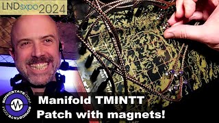 LondonSXPO-24  Manifold Research Centre : TMINTT