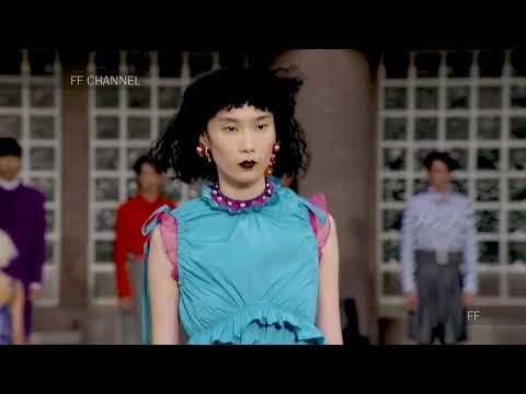 Kenzo | Spring Summer 2018 Full Fashion Show | Exclusive -fashion week show