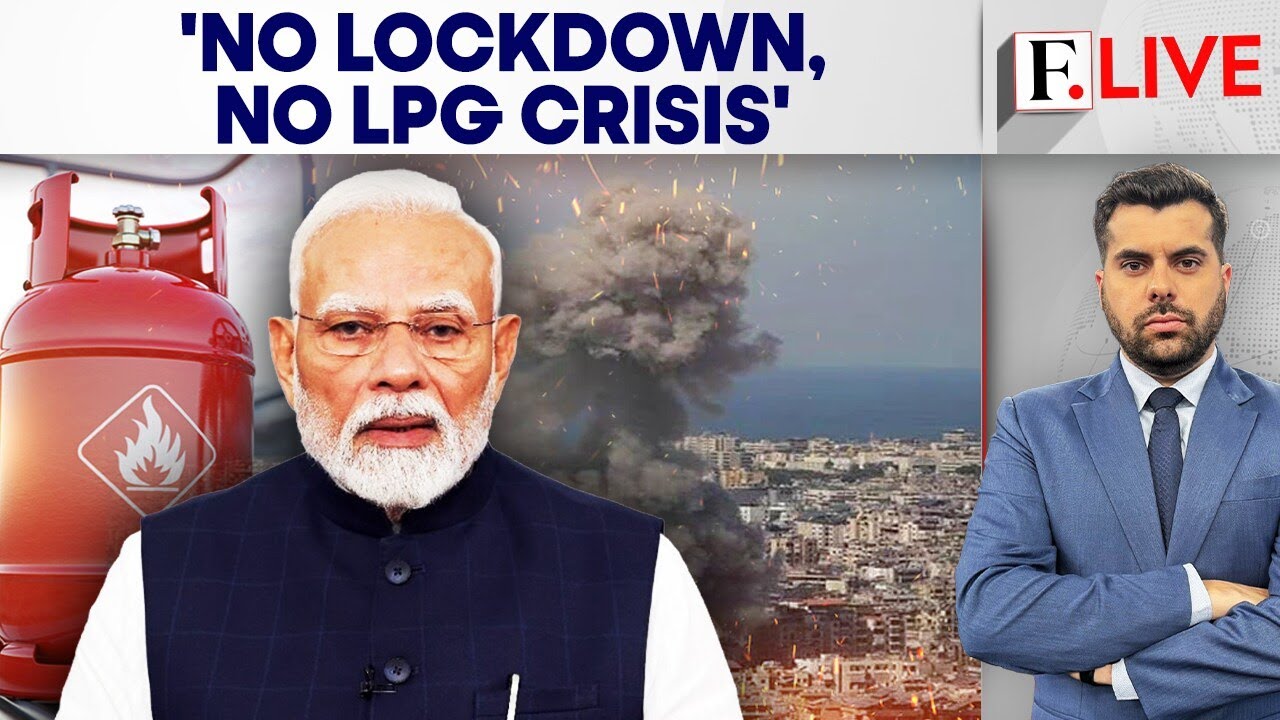 India Rejects Russian LNG Import Rumours Ahead of Jaishankar-Lavrov Meet | Firstpost Live | N18G