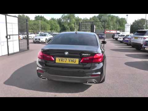 BMW 5 SERIES 520d M Sport 4dr Auto U16135