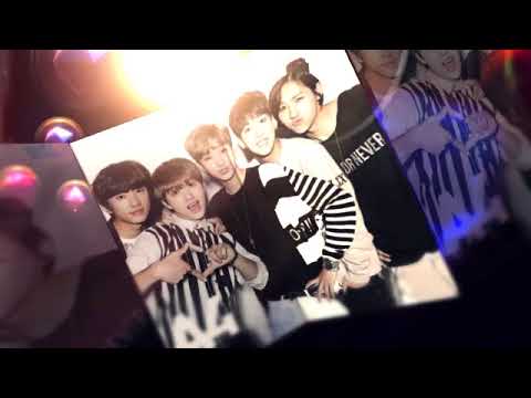 2048 B1A4 KPop Game Video