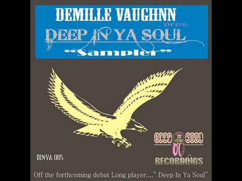 Demille Vaughnn feat. Zowee K - Ke honeha... Lerato [Radio Edit]