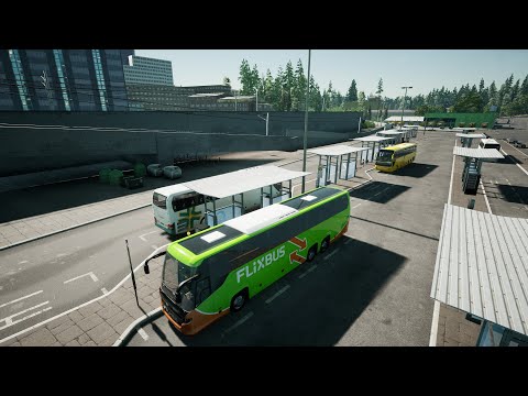 Fernbus Simulator #22 | Viena - Pilsen