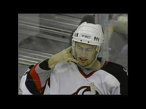 Miroslav Satan "Hello Darcy!" Goal - Sabres vs. Leafs, 3/6/04