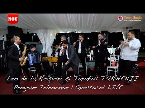Leo de la Rosiori si Taraful TURNENII ❌ PROGRAM TELEORMAN 🔥 Spectacol LIVE 2021