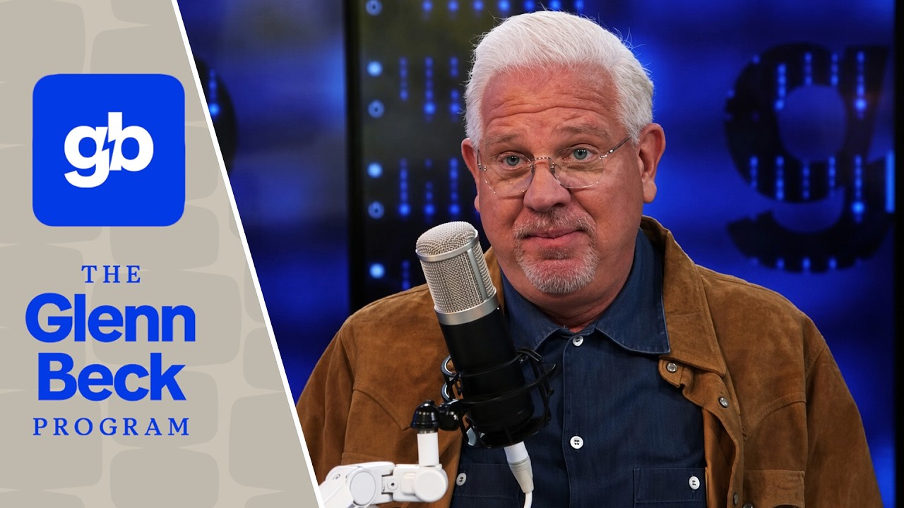 LIVE: The Glenn Beck Program | Hour 1 | 10/21/26