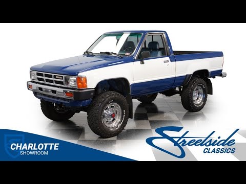 1984 Toyota Pickup (CC-1813752) for sale in Concord, North Carolina