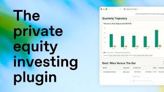 Analyze earnings and update your investment thesis with Codex