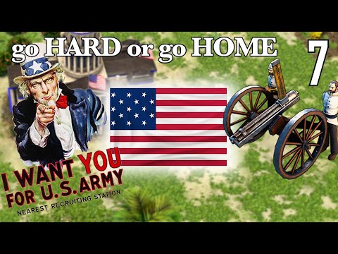 Amyland macht alle blank? | Nationguide | Age of Empires 3 DE