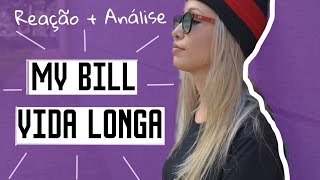Mv Bill - Vida Longa [ANÁLISE]