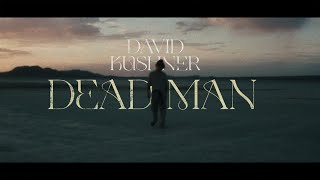 David Kushner - Dead Man (Official Lyric Video)