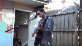 Jamie Hutchings - Sheffield Brides (Live)