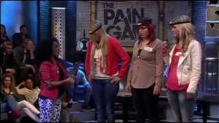 Eieren, hark &amp; vallen | The Pain Game | S01E05