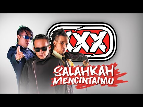 SALAHKAH MENCINTAIMU - XXXBALI  (Official Lyric Video)