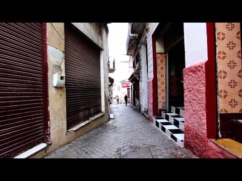 Old City of Tangier Morocco (aka Tanger)