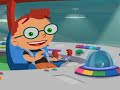 Little Einsteins The Wild Goose Chase On Nick On September 21 2011 Part 1