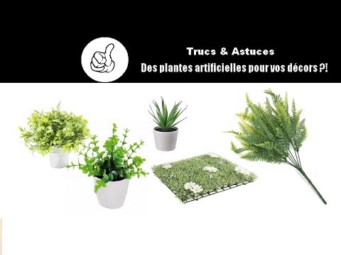 , title : 'Trucs et Astuces Modélisme Ep 10#  Des plantes artificielles pour vos décors?!'