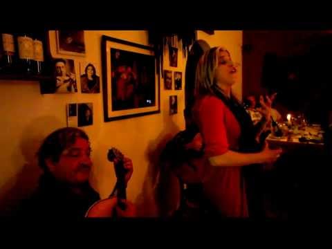 Sandra Cristina, "Fado Pedro Rodrigues" - "Caso arrumado"