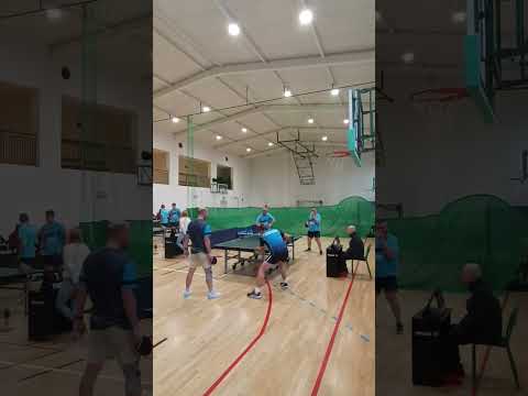 3. LIGA, Gałecki/Walaszczyk - Lewandowski/Wawrzyniak (3:1),Zjednoczeni Bulkowo-MUKS Gąbin, 9.11.2025