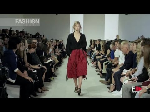 MICHAEL KORS Spring Summer 2016 Full Show New York by Fashion Channel