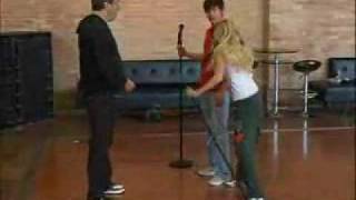 Ashley Tisdale &amp; Zac Efron - Ensayo You Are The Music In Me