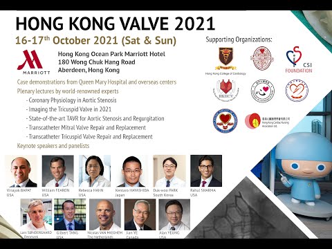 HKVALVE 2021. FOCUS on Tricuspid valve