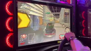 【湾岸ミッドナイト6RR】友達と乱入対戦したら粘着された