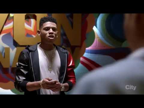 Hakeem And Freda Trains For The Battle Rap | Season 2 Ep. 8 | EMPIRE