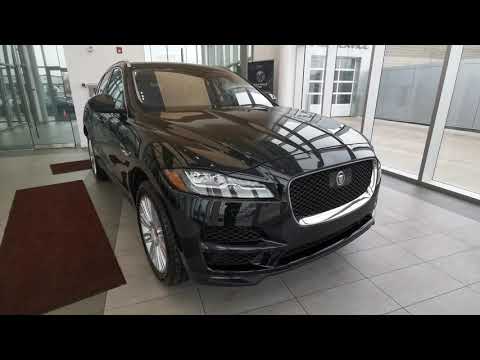 2019 Jaguar F-PACE Portfolio Review