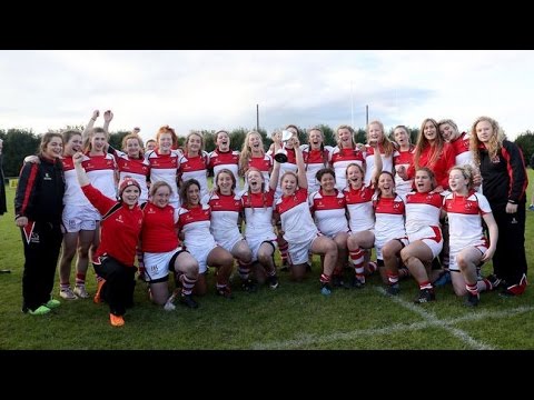 Irish Rugby TV: IRFU Under-18 Girls Interpro Series
