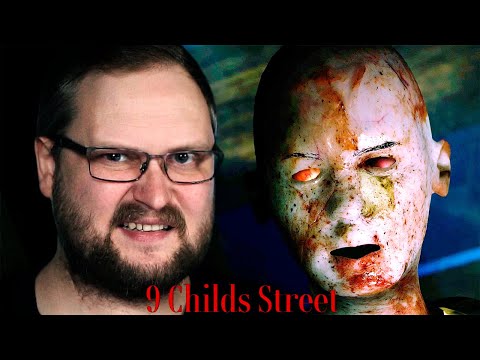ОЧЕНЬ ТЯЖЁЛЫЙ ХОРРОР ► 9 Childs Street