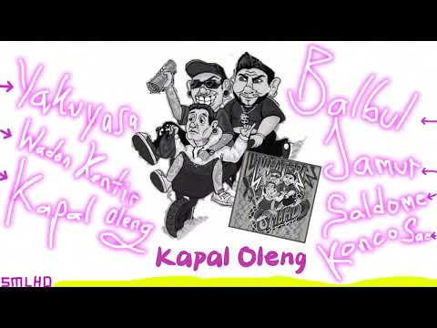 SMLHD - KAPAL OLENG Ft Ghelava (Official Audio)