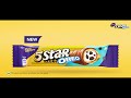 Cadbury 5 Star Oreo 15 Sec