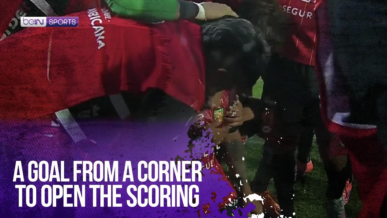 Deportivo Cuenca Score Stunning Olympic Goal Against Santos in Sudamericana | beIN SPORTS USA